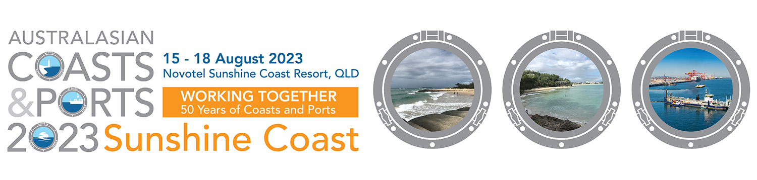 2023 Australasian Coasts and Ports Conference