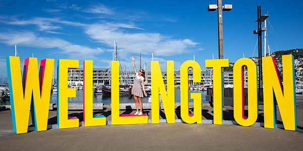 Wellington, New Zealand